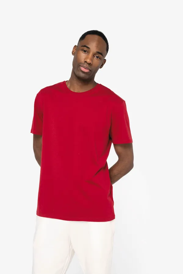 Eco-friendly unisex t-shirt