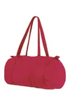 Reisetasche aus Molton Hibiscus Red