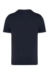 Umweltfreundliches ausgewaschenes Unisex T-Shirt Washed Coal Grey