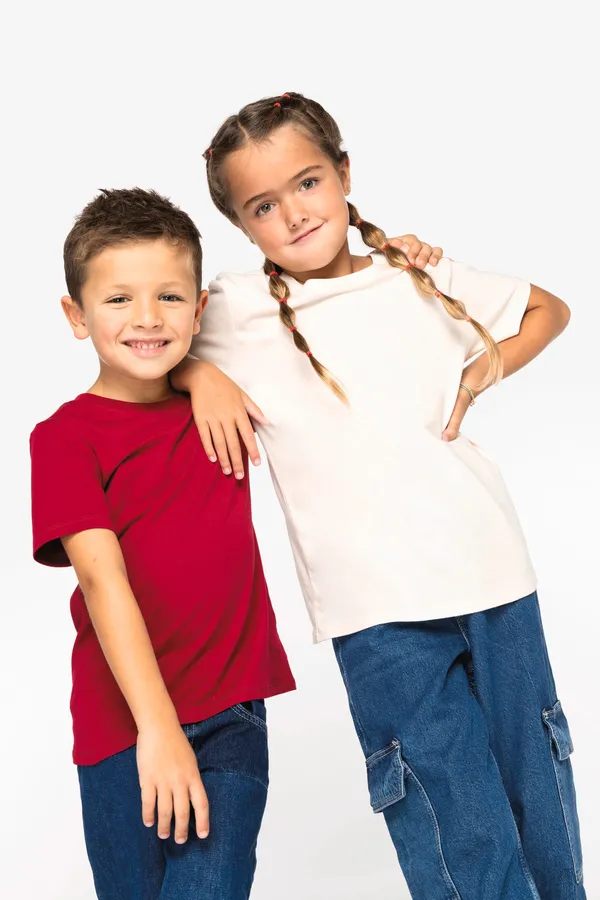 Eco-friendly kids’ t-shirt