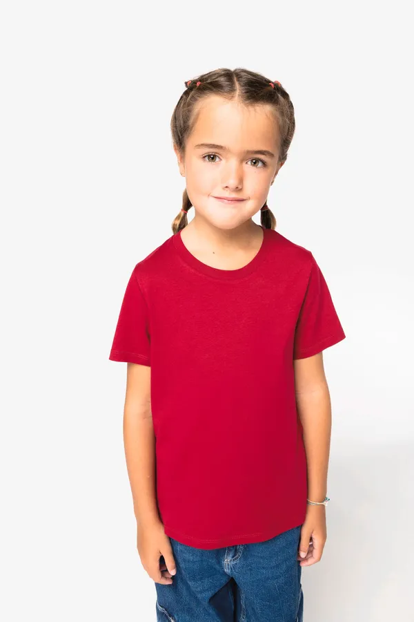 Eco-friendly kids’ t-shirt