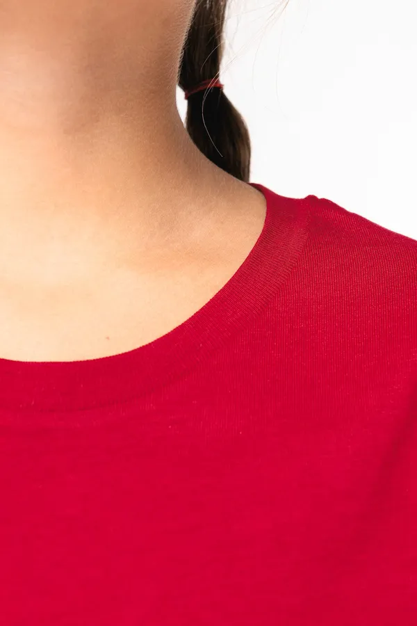 Eco-friendly kids’ t-shirt