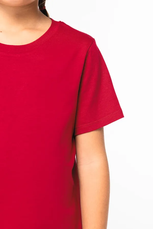 Eco-friendly kids’ t-shirt