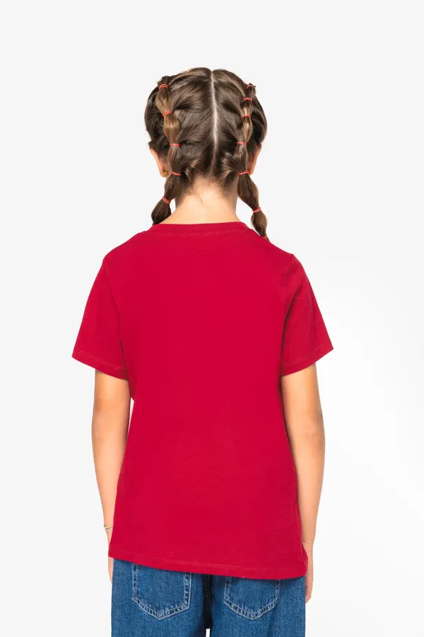 Eco-friendly kids’ t-shirt
