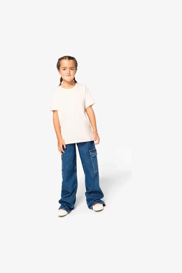 Eco-friendly kids’ t-shirt