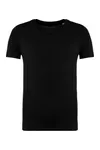 Umweltfreundliches Kinder-T-Shirt Black