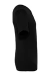 Umweltfreundliches Kinder-T-Shirt Black
