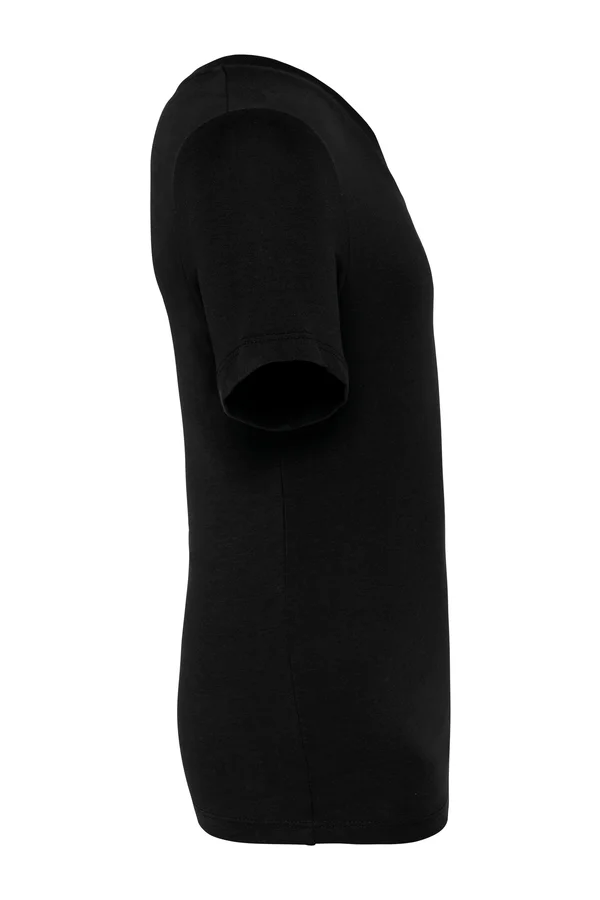 Umweltfreundliches Kinder-T-Shirt Black