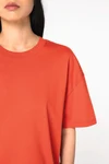 Umweltfreundliches Oversize Damen-T-Shirt