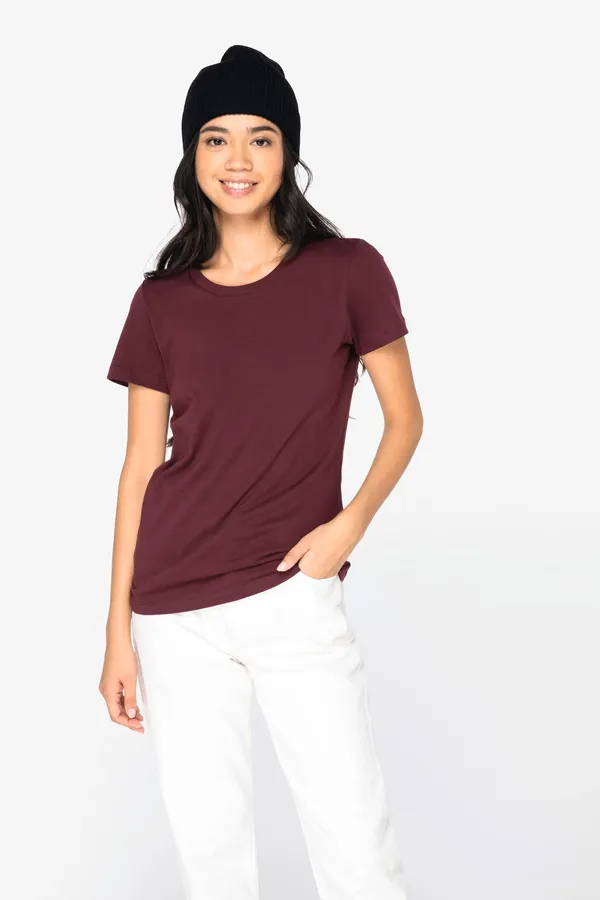 Eco-friendly ladies’ t-shirt