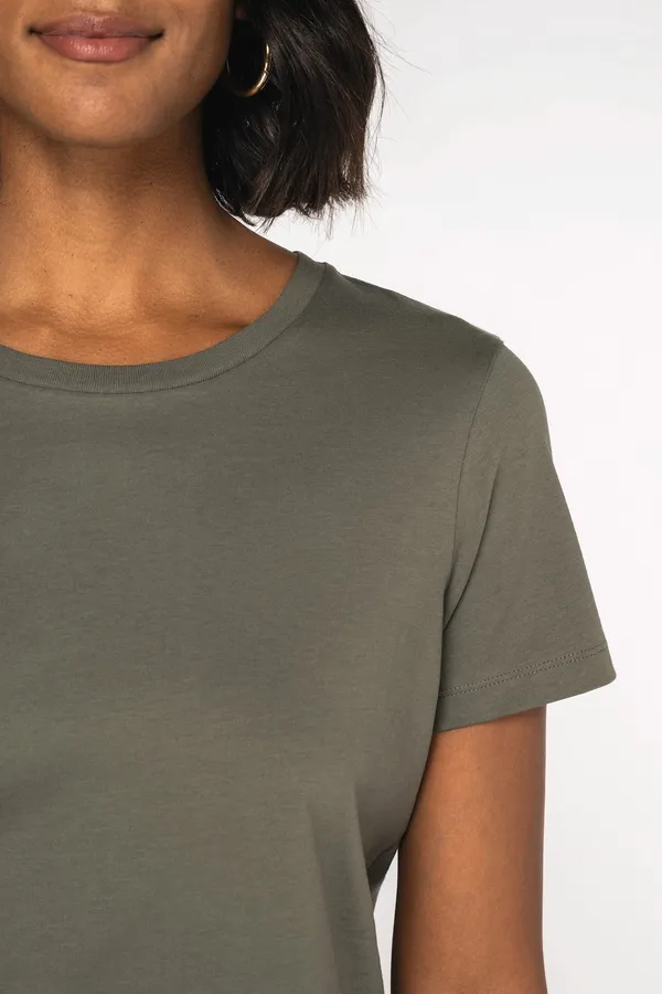 Eco-friendly ladies’ t-shirt