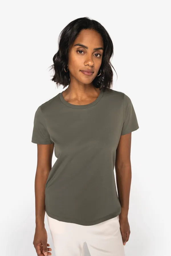 Eco-friendly ladies’ t-shirt