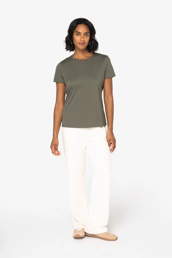 Eco-friendly ladies’ t-shirt