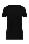 Umweltfreundliches Damen-T-Shirt Black
