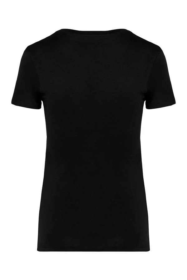 Umweltfreundliches Damen-T-Shirt Black