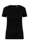 Umweltfreundliches Damen-T-Shirt Black