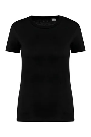 Umweltfreundliches Damen-T-Shirt Black