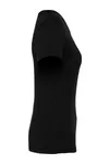 Umweltfreundliches Damen-T-Shirt Black