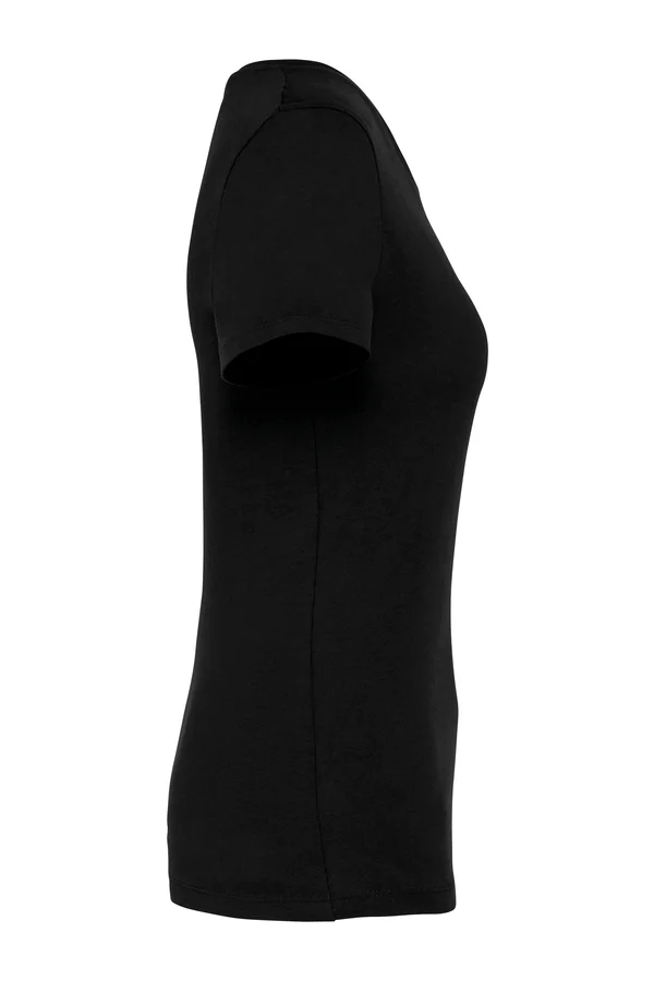 Umweltfreundliches Damen-T-Shirt Black