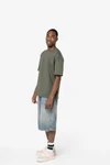 Umweltfreundliches Oversize Herren T-Shirt