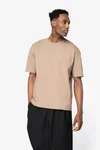 Umweltfreundliches Oversize Herren T-Shirt