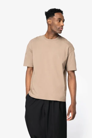 Umweltfreundliches Oversize Herren T-Shirt