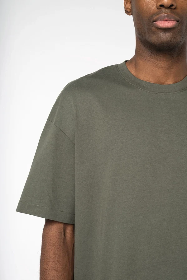 Umweltfreundliches Oversize Herren T-Shirt