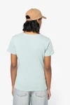 Umweltfreundliches Damen-Slub-T-Shirt