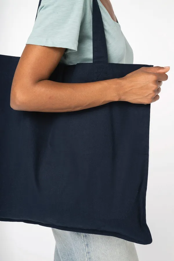 Eco-friendly long shopping bag