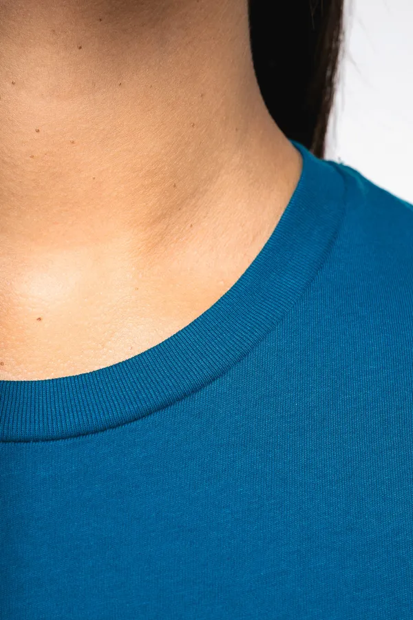 Eco-friendly unisex t-shirt