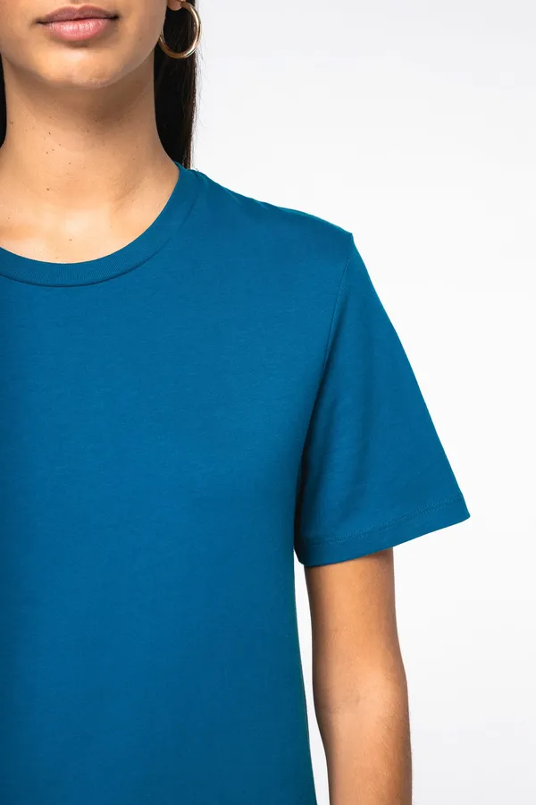 Eco-friendly unisex t-shirt