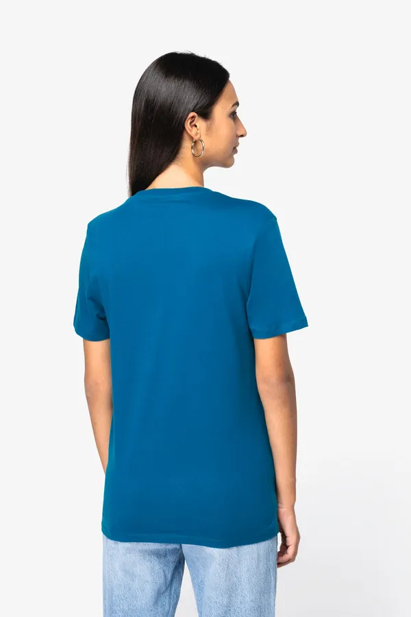Eco-friendly unisex t-shirt