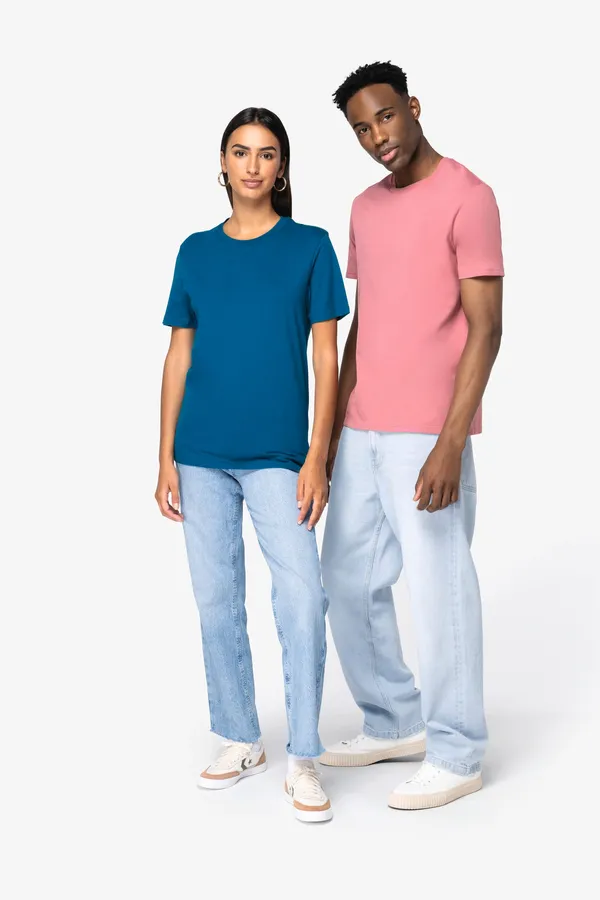 Eco-friendly unisex t-shirt