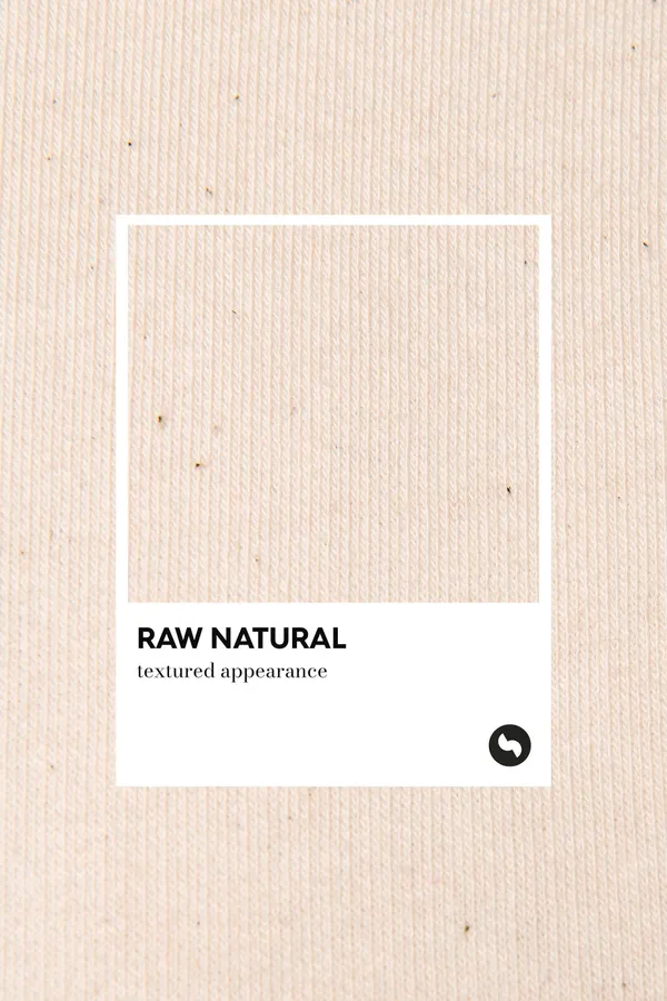 Eco-friendly unisex t-shirt