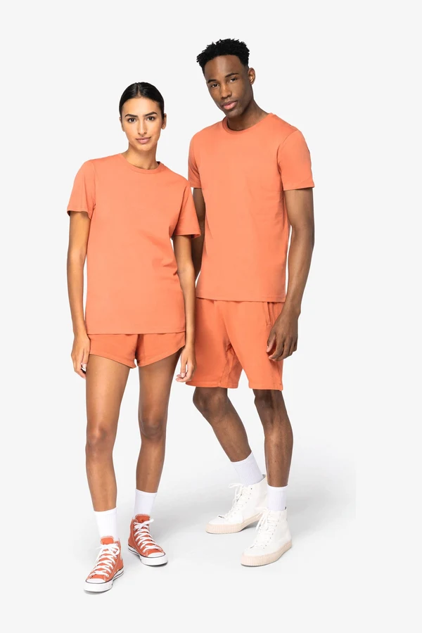 Eco-friendly unisex t-shirt