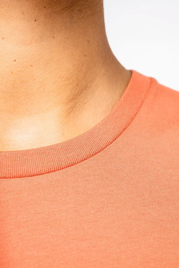 Eco-friendly unisex t-shirt