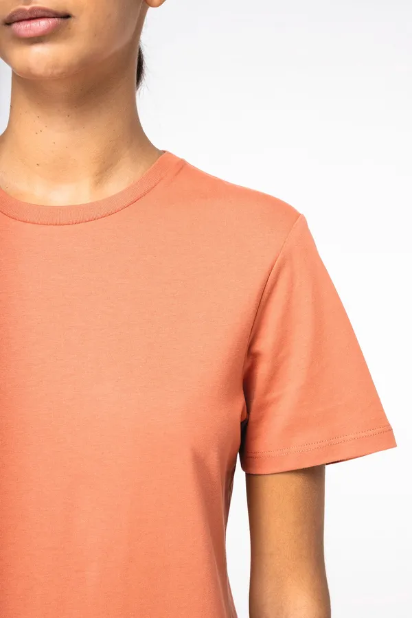 Eco-friendly unisex t-shirt