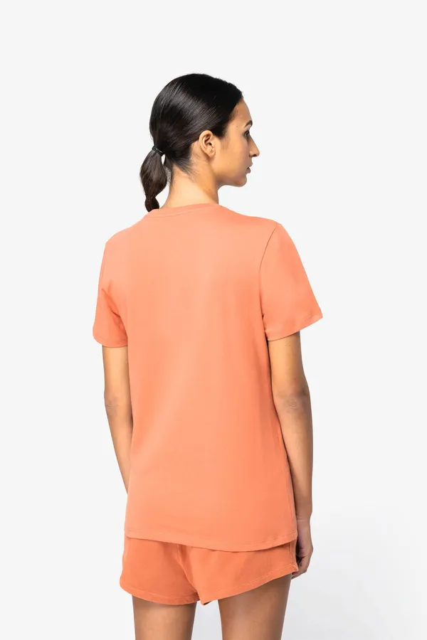 Eco-friendly unisex t-shirt