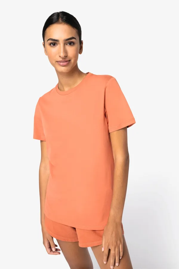 Eco-friendly unisex t-shirt