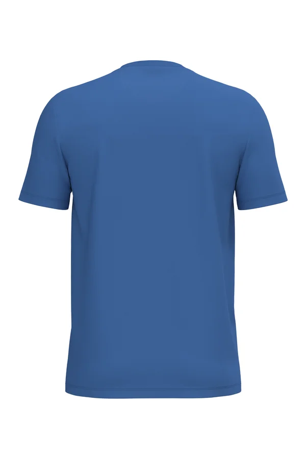 Umweltfreundliches Unisex T-Shirt Amethyst Blue