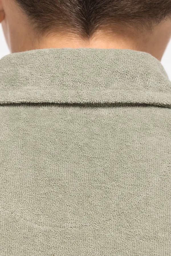 Terry Towel Polohemd für Jungen