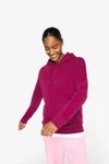 Umweltfreundliches Unisex Kapuzensweatshirt