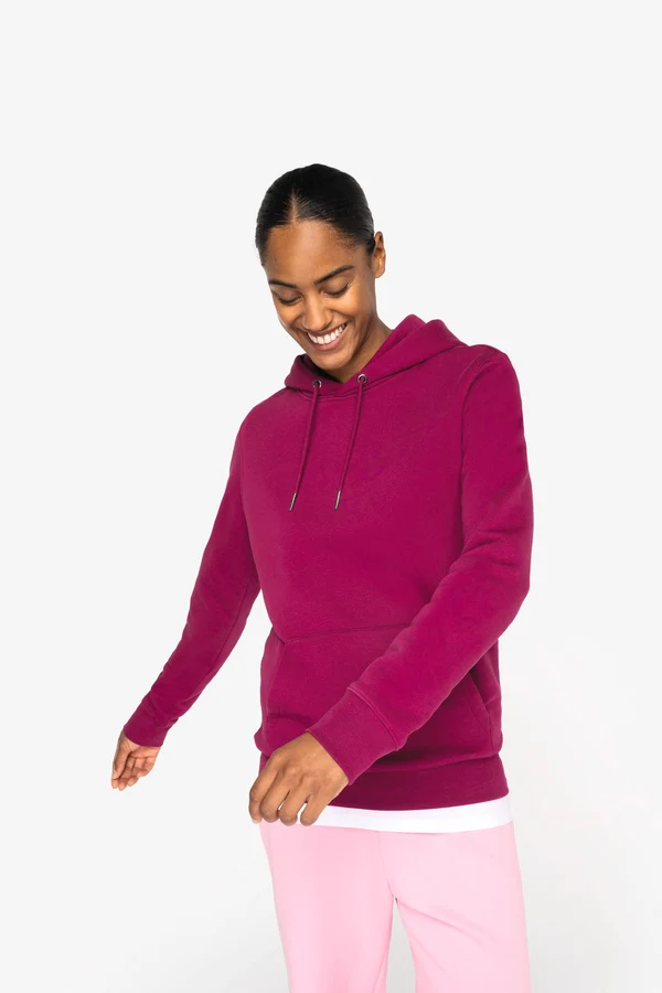 Umweltfreundliches Unisex Kapuzensweatshirt