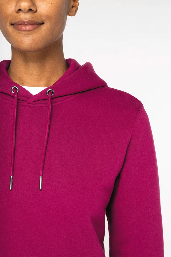 Umweltfreundliches Unisex Kapuzensweatshirt