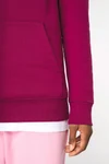 Umweltfreundliches Unisex Kapuzensweatshirt