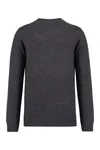 Recyceltes Unisex-Sweatshirt Recycled Anthracite Heather