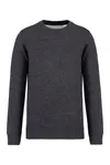 Recyceltes Unisex-Sweatshirt Recycled Anthracite Heather