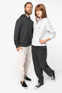 Recyceltes Unisex-Kapuzensweatshirt