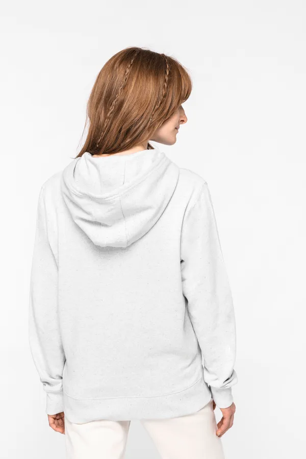 Recyceltes Unisex-Kapuzensweatshirt