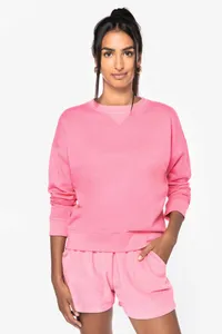 Loose Fit Damen-Sweatshirt